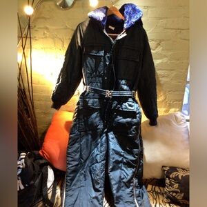 NEW! Vintage insulated jumpsuit